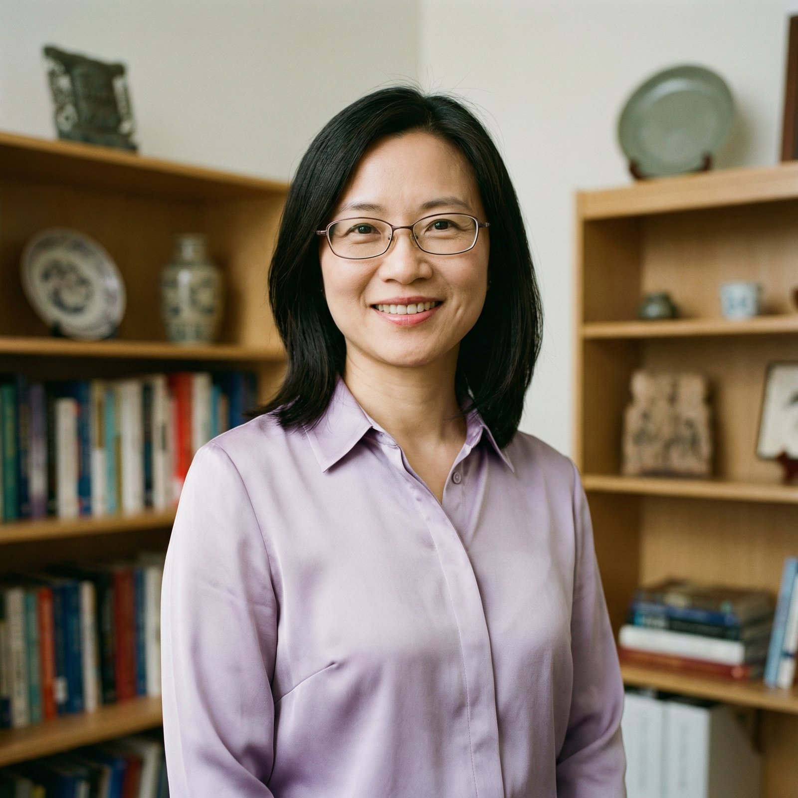 丫丫影院心理顾问王思涵