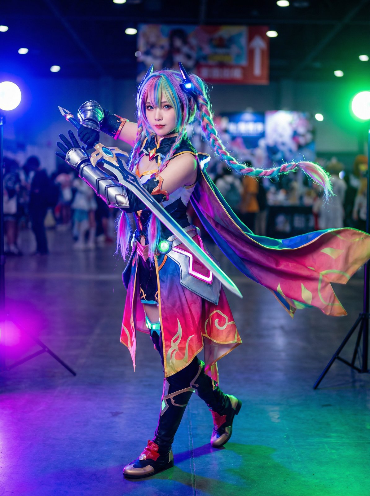 丫丫影院cosplay视频教程