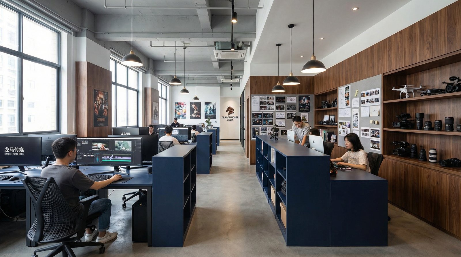 丫丫影院影视制作工作室